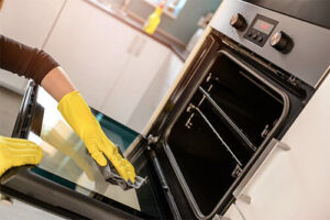 The Ultimate Guide to Oven Cleaning: Tips, Tricks, and Techniques