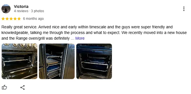 Oven-Local Oven Cleaners