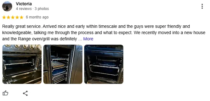 Oven-Local Oven Cleaners