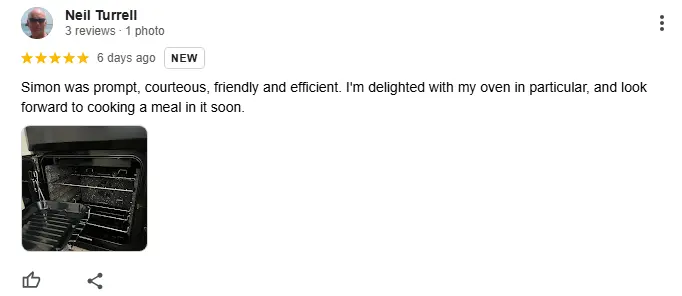 Oven-Local Oven Cleaners